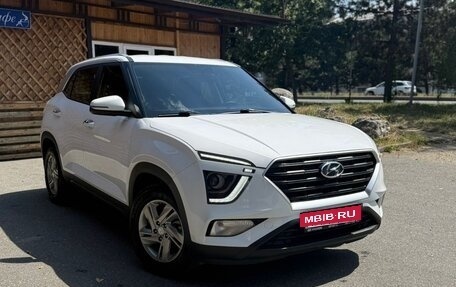 Hyundai Creta, 2022 год, 2 600 000 рублей, 3 фотография