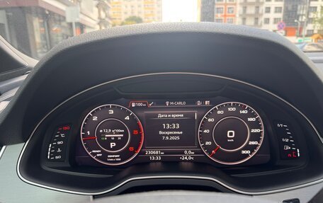 Audi Q7, 2018 год, 4 200 000 рублей, 8 фотография