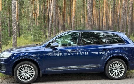 Audi Q7, 2018 год, 4 200 000 рублей, 6 фотография