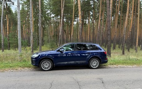 Audi Q7, 2018 год, 4 200 000 рублей, 7 фотография