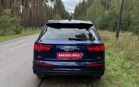 Audi Q7, 2018 год, 4 200 000 рублей, 2 фотография