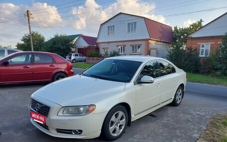 Volvo S80 II рестайлинг 2, 2010 год, 1 200 000 рублей, 15 фотография