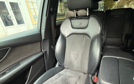 Audi Q7, 2018 год, 4 200 000 рублей, 13 фотография