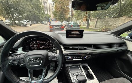 Audi Q7, 2018 год, 4 200 000 рублей, 15 фотография