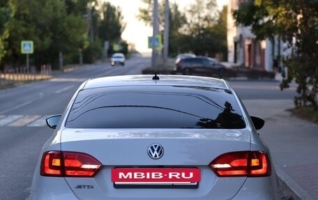 Volkswagen Jetta VI, 2014 год, 980 000 рублей, 5 фотография