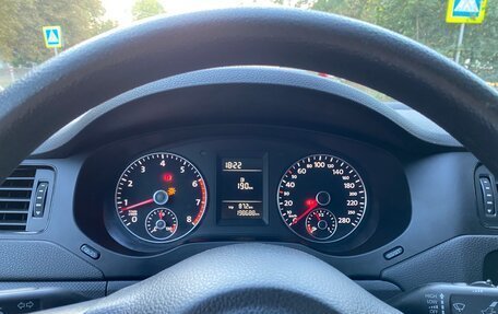 Volkswagen Jetta VI, 2014 год, 980 000 рублей, 7 фотография