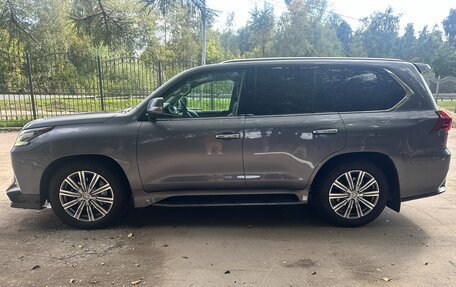 Lexus LX III, 2015 год, 5 950 000 рублей, 3 фотография