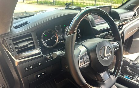 Lexus LX III, 2015 год, 5 950 000 рублей, 17 фотография
