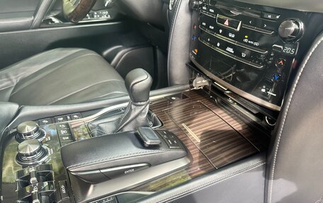 Lexus LX III, 2015 год, 5 950 000 рублей, 12 фотография