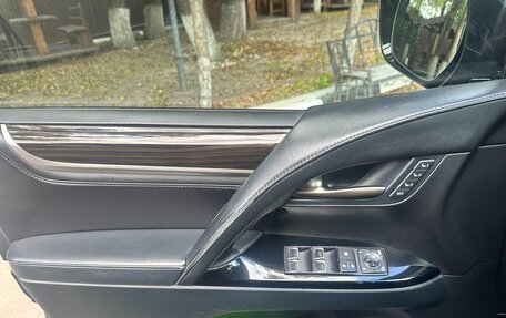 Lexus LX III, 2015 год, 5 950 000 рублей, 33 фотография