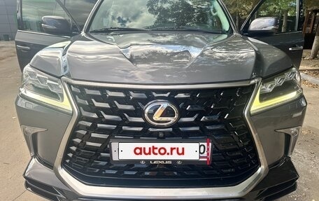 Lexus LX III, 2015 год, 5 950 000 рублей, 25 фотография