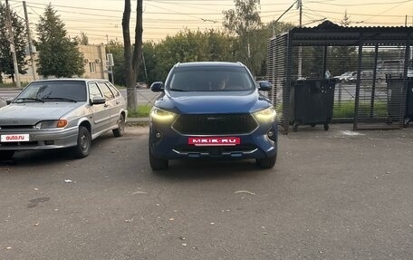 Haval F7x I, 2020 год, 1 750 000 рублей, 3 фотография