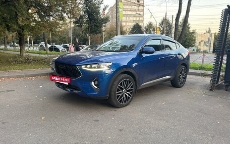 Haval F7x I, 2020 год, 1 750 000 рублей, 2 фотография