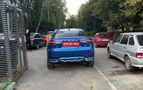 Haval F7x I, 2020 год, 1 750 000 рублей, 4 фотография