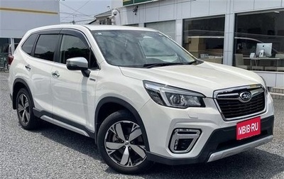 Subaru Forester, 2021 год, 1 944 000 рублей, 1 фотография