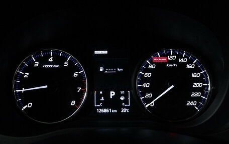 Mitsubishi Outlander III рестайлинг 3, 2018 год, 1 949 700 рублей, 12 фотография