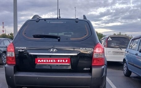 Hyundai Tucson III, 2008 год, 999 000 рублей, 2 фотография