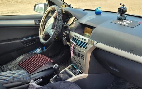 Opel Astra H, 2007 год, 370 000 рублей, 5 фотография