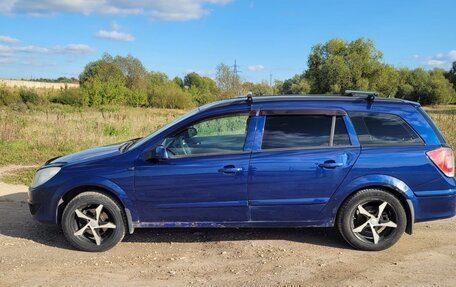 Opel Astra H, 2007 год, 370 000 рублей, 4 фотография