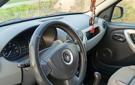 Renault Logan I, 2010 год, 350 000 рублей, 4 фотография