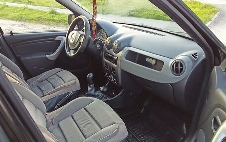 Renault Logan I, 2010 год, 350 000 рублей, 5 фотография