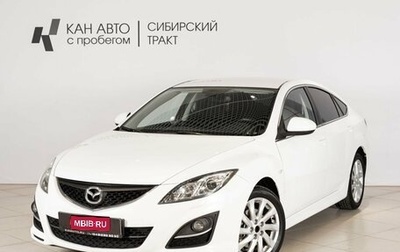 Mazda 6, 2012 год, 1 169 200 рублей, 1 фотография