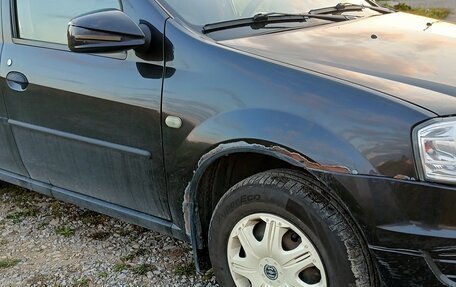 Renault Logan I, 2010 год, 350 000 рублей, 14 фотография