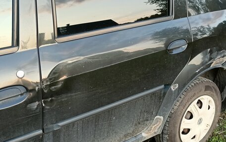 Renault Logan I, 2010 год, 350 000 рублей, 10 фотография