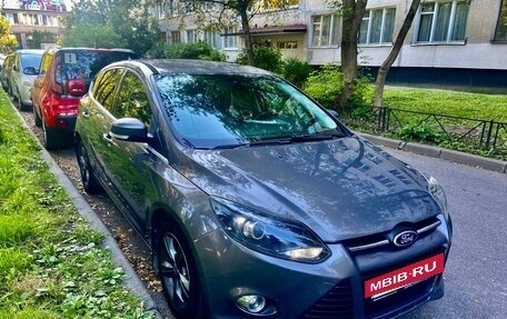 Ford Focus III, 2012 год, 830 000 рублей, 2 фотография