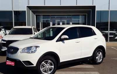 SsangYong Actyon II рестайлинг, 2013 год, 940 000 рублей, 1 фотография