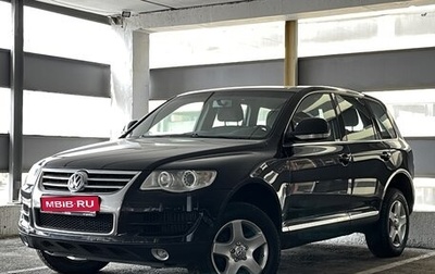 Volkswagen Touareg III, 2007 год, 890 000 рублей, 1 фотография