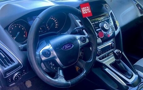 Ford Focus III, 2012 год, 830 000 рублей, 10 фотография