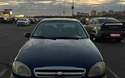 Chevrolet Lanos I, 2007 год, 170 000 рублей, 1 фотография