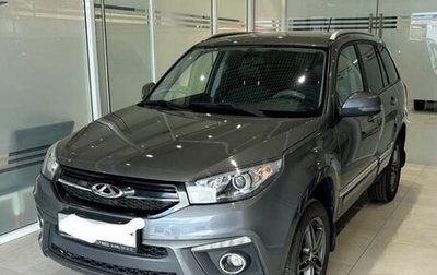 Chery Tiggo 3 I, 2017 год, 840 000 рублей, 1 фотография