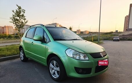 Suzuki SX4 II рестайлинг, 2008 год, 590 000 рублей, 1 фотография