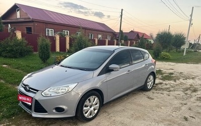 Ford Focus III, 2012 год, 950 000 рублей, 1 фотография