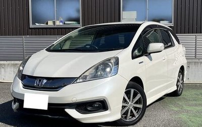 Honda Fit Shuttle I рестайлинг, 2015 год, 701 000 рублей, 1 фотография