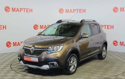 Renault Sandero II рестайлинг, 2020 год, 1 217 000 рублей, 1 фотография