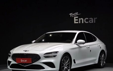 Genesis G70 I, 2022 год, 3 050 000 рублей, 1 фотография