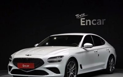 Genesis G70 I, 2022 год, 3 050 000 рублей, 1 фотография