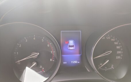 Toyota C-HR I рестайлинг, 2018 год, 2 680 000 рублей, 6 фотография