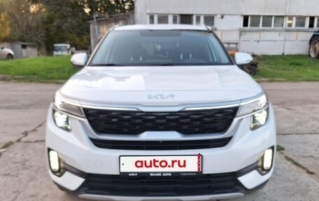 KIA Seltos I, 2021 год, 2 400 000 рублей, 1 фотография