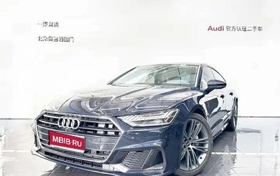 Audi A7, 2021 год, 4 777 369 рублей, 1 фотография