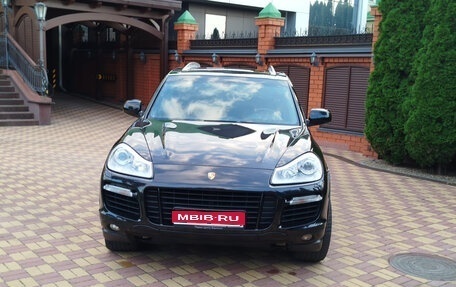 Porsche Cayenne III, 2007 год, 2 700 000 рублей, 1 фотография