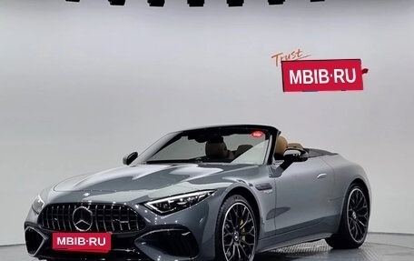 Mercedes-Benz SL-Класс AMG, 2024 год, 19 522 000 рублей, 1 фотография