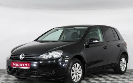 Volkswagen Golf VI, 2010 год, 790 000 рублей, 1 фотография