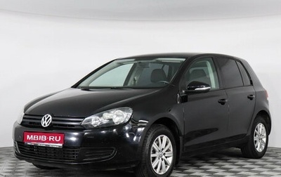 Volkswagen Golf VI, 2010 год, 790 000 рублей, 1 фотография