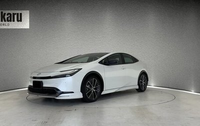 Toyota Prius IV XW50, 2023 год, 2 800 000 рублей, 1 фотография