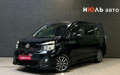 Toyota Voxy II, 2011 год, 1 570 000 рублей, 1 фотография