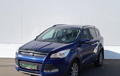 Ford Kuga III, 2015 год, 1 300 000 рублей, 1 фотография